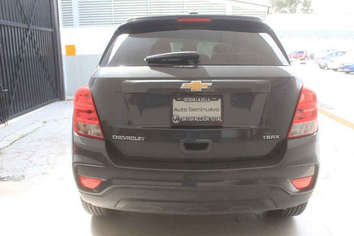 Imagen 5 de 15 de Chevrolet Trax 2019 5p Ls L4/1.8 Man