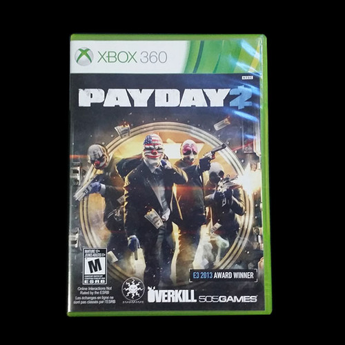 Payday 2