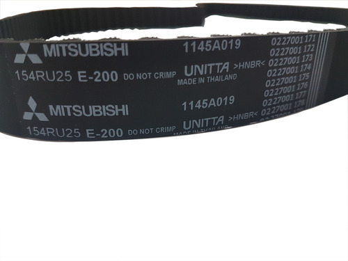 Banda De Tiempo Mitsubishi L-200 Diesel 2.5l 2010