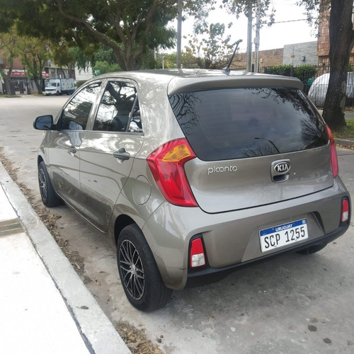 Kia Picanto 2017 1.0 Ex Plus 5p