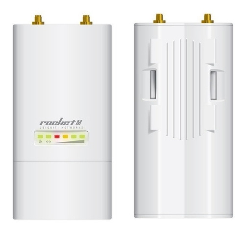 Imagen 2 de 5 de Ubiquiti Rocket M5 Airmax 5.8ghz Mimo 2x2 Ptp Ap 150mbps