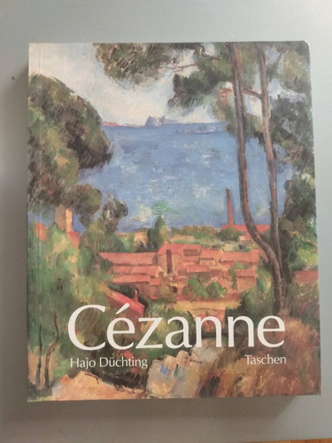 Paul Cezanne  1839-1906 - Duchting, Hajo - Taschen