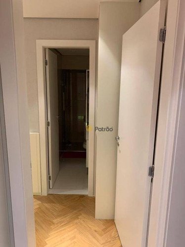 Imagem 17 de 30 de Apartamento À Venda, 123 M² Por R$ 1.120.000,00 - Jardim - Santo André/sp - Ap3185