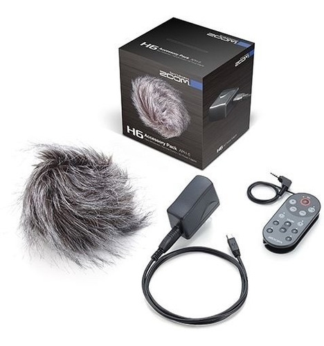 Pack De Accesoprios Para Grabadora H5 O H6