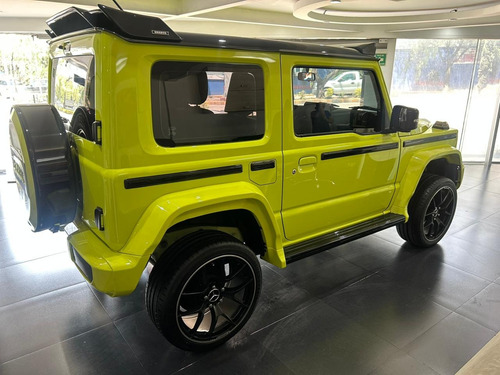 Suzuki Jimny 1.5 Glx Mt