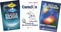 Comprar * 3 Libros Corbera Curacion + Evangelio + Desaprender *