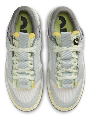 Zapatillas Nike Air Dunk Jumbo Mint Foam Dv0821-100