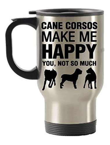 Dogsmakemehappy Corsos De Caña Me Hacen