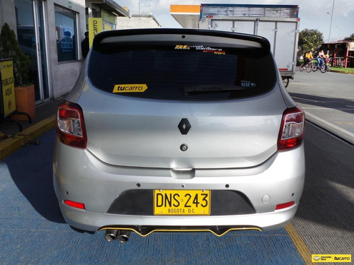 Imagen 6 de 25 de Renault Sandero Expression