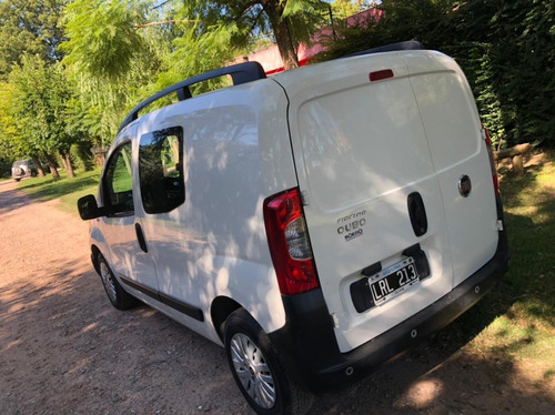Fiat Qubo 1.4 Dinamic 5 Asientos