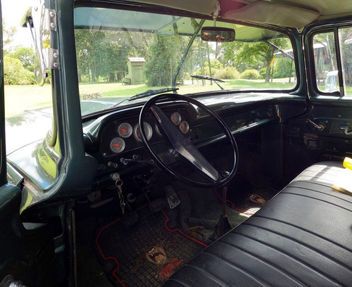 Ford F100 - 1962 - Loba