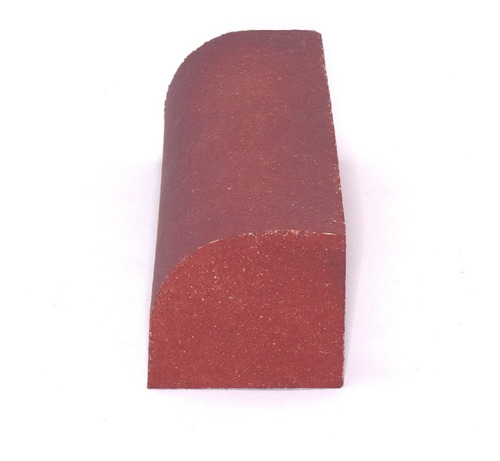 Imagen 3 de 7 de Prolongación Refractaria N° 17 Fara 22 X 6 X 6 Cm Para Borde