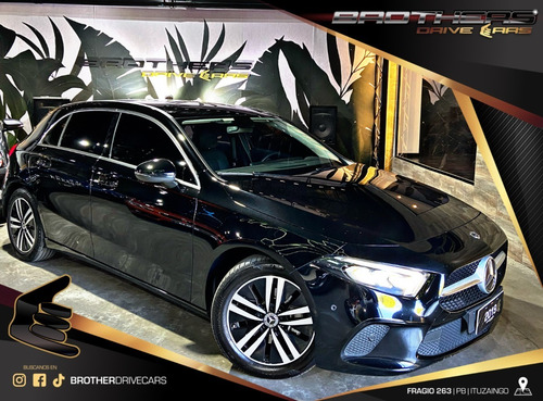 Imagen 1 de 22 de Mercedes-benz A200 1.3 Progressive 163cv