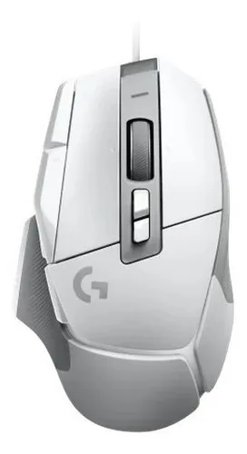Mouse Gamer Logitech G502x Blanco Sensor Hero