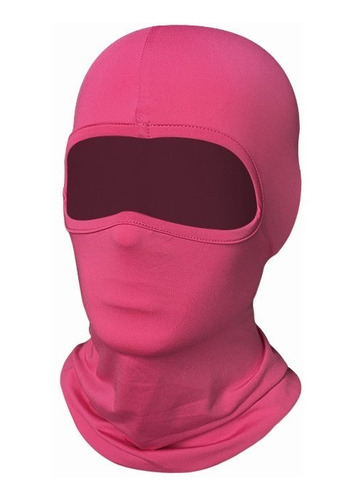 Pasamontaña Balaclava Lycra Bicicleta Moto Deportes Uv