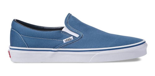 Tenis Vans Mod. Classic Slip-on Azul Navy Unisex / J