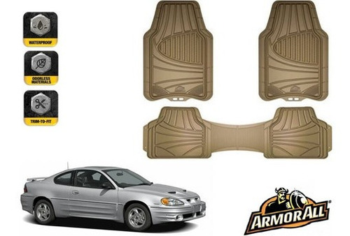 Kit Tapetes Uso Rudo Pontiac Grand Am 2000 Armor All