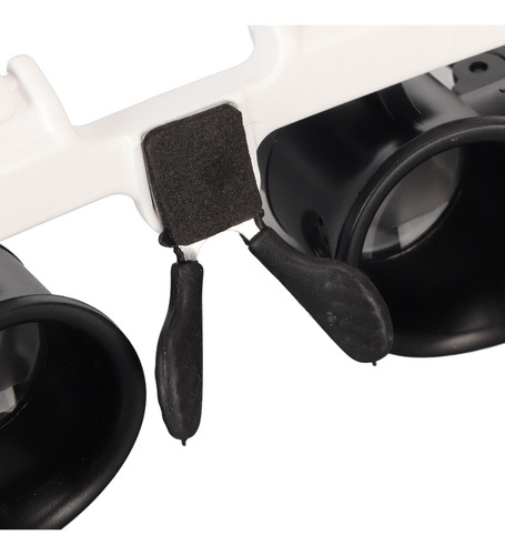 Lupa De Montagem Na Cabeça, Faixa De Cabeça, Lupa De Led, Al