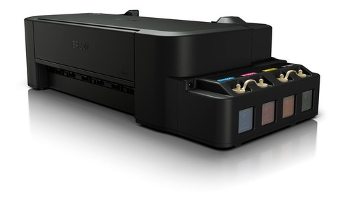 Imagen 4 de 5 de Impresora A Color Simple Función Epson Ecotank L121 Negra