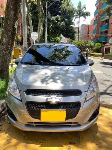 Chevrolet Spark GT 1.2 Lt