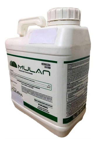 Herbicida Mulan ( Igual A Preside ) Flumetsulam