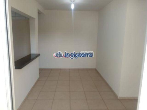 Imagem 8 de 21 de Apartamento À Venda, 60 M² Por R$ 210.000,00 - Jardim Vilas Boas - Londrina/pr - Ap0124