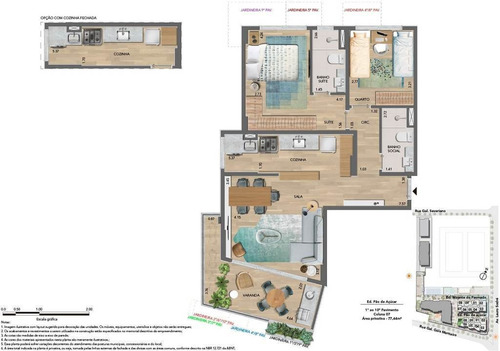 Apartamento À Venda No Bairro Botafogo - Rio De Janeiro/rj - O-4933-12348