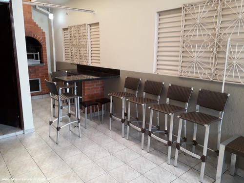 Imagem 15 de 15 de Casa Para Venda Em Presidente Prudente, Jardim Campo Belo, 3 Dormitórios, 1 Suíte, 3 Banheiros, 4 Vagas - 03105.001_1-1838089