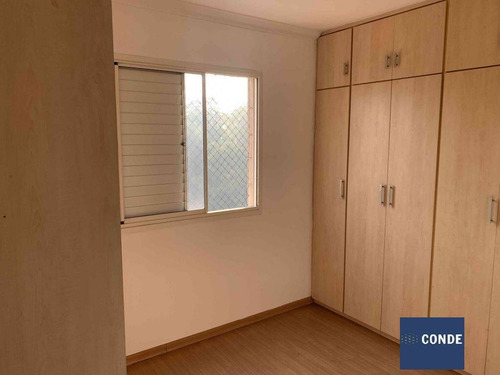 Imagem 6 de 15 de Apartamento Para Comprar No Jardim Ampliação Com 3 Quartos - 62029886