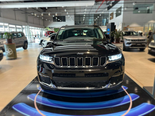 Jeep Grand Cherokee 2.0 Turbo Híbrido 4xe At8