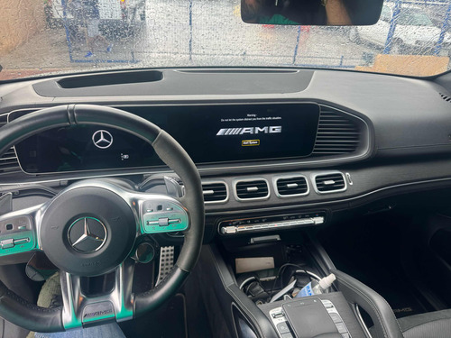 Clase Gle63 4matic 8cil. 4.0l Vehículo Blindado 3 Plus