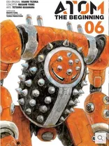 Comprar Atom The Beginning: Atom The Beginning, De Masami Yûki. Serie Atom The Beginning, Vol. 6. Editorial Ovni, Tapa Blanda, Edición 1 En Castellano, 2022