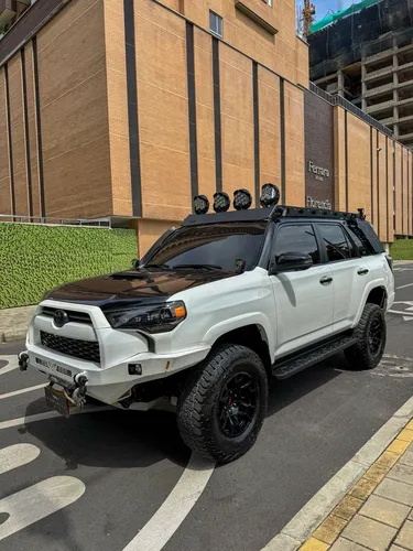 Toyota 4Runner 4.0 Sr5 Fl