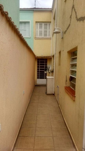 Imagem 21 de 30 de Sobrado À Venda, 154 M² Por R$ 720.000,00 - Tatuapé - São Paulo/sp - So0408