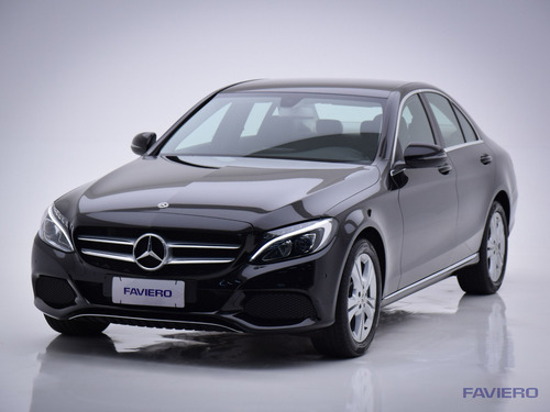 Imagem 1 de 14 de Mercedes-benz Classe C 180 Exclusive Flexfuel