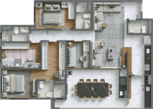 Imagem 18 de 24 de Apartamento - Ap02526 - 68975468