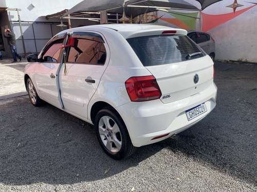 Imagem 6 de 9 de Gol Track 1.0 Total Flex 12v 5p