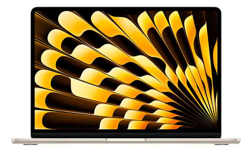 Apple Macbook Air 13 , M2, 16gb Ram, 256gb Ssd - Estelar Estelar