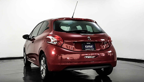 Imagen 7 de 15 de 20136 - Peugeot 208 2015 Con Garantía Mt