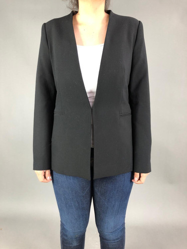 Saco Zara - Negro