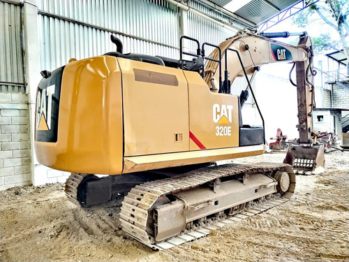 Excavadora Caterpillar 320e2 Precio Neto