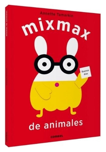 Mixmax De Animales  - Annette Tamarkin
