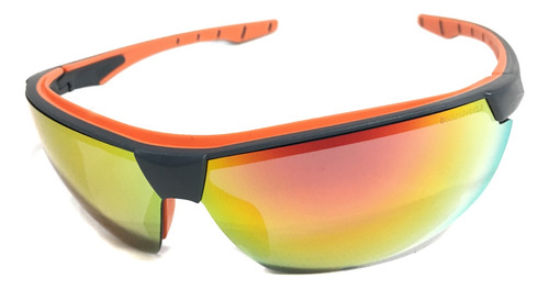 Óculos De Sol Proteção Uv Unissex Neon Steelflex Ca: 40906