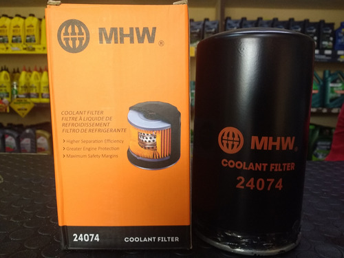 Filtro De Refrigeracion Mhw 24074