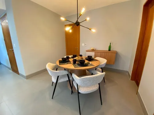Apartamento En Campo Alegre