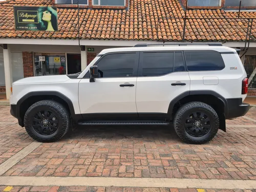 Toyota Prado First Edition 2.4cc At Aa 4x4