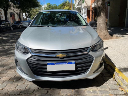 Chevrolet Onix plus 1.2