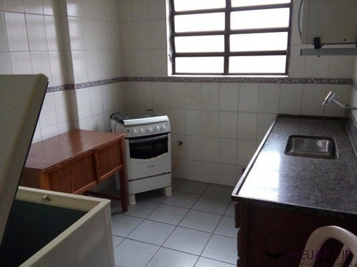 Imagem 18 de 21 de Apartamento Venda - Santos - Sp - Ap844 - 32392885