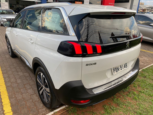 Imagem 4 de 10 de Peugeot 5008 1.6 Thp Griffe (aut)