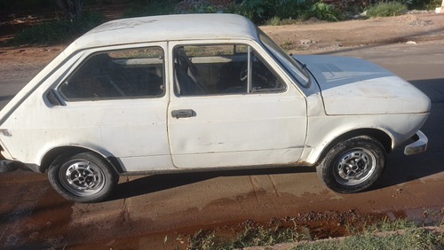 Fiat Rallye 147 Raro P/ Restauração